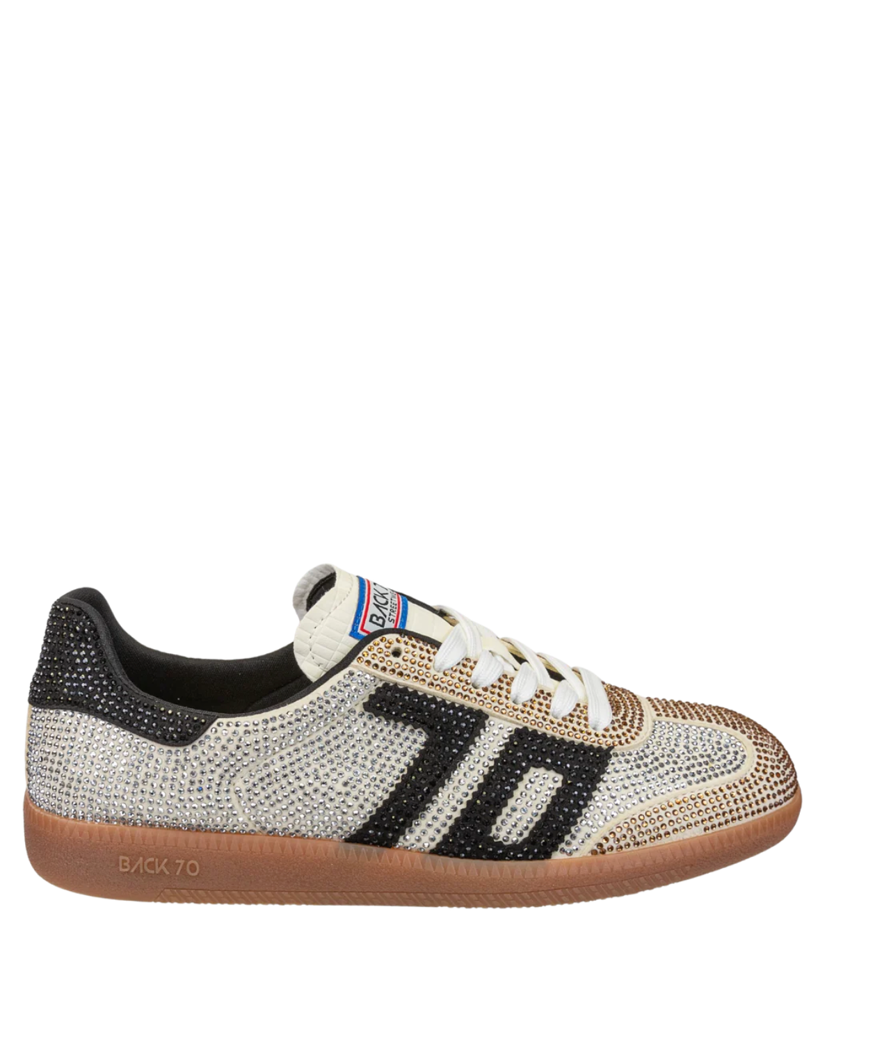 Back 70 Sirio Gold Black