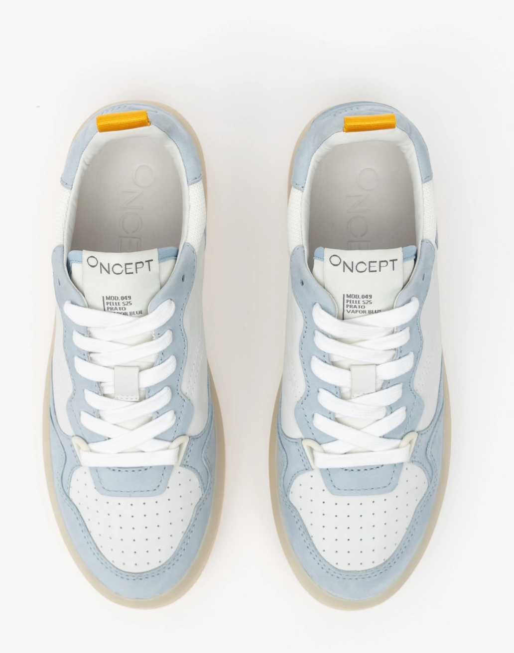 Oncept Prato Platform Sneaker Vapor Blue
