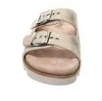 Corkys Dash Sandal Gold Washed