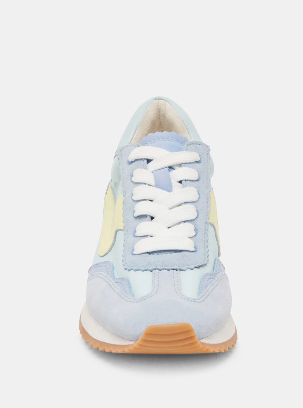 Dolce Vita B.NTCH Blue Nylon Sneaker