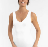 Elietian Reversible Tank White