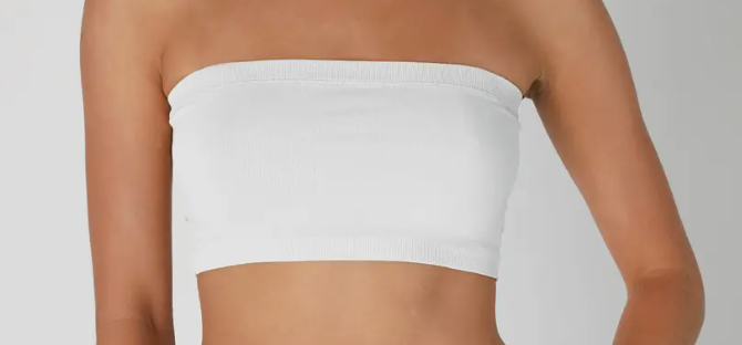 Elietian Bandeau White