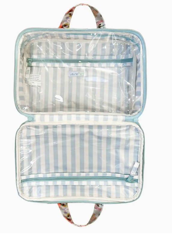 Laura Park Travel Case Brooks Avenue