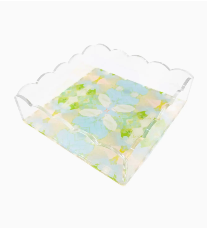 Laura Park Scalloped Tray