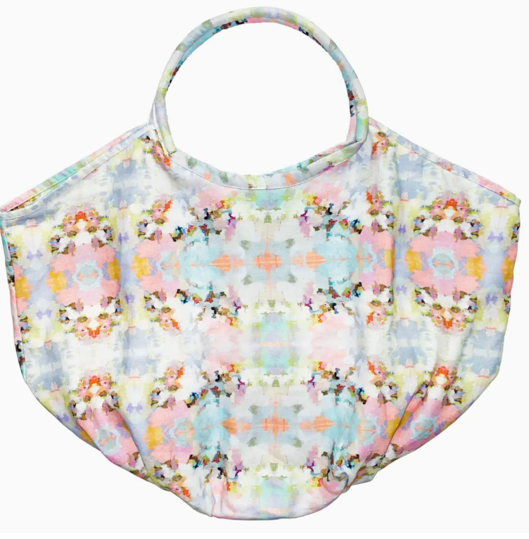 Laura Park Tote Bag Brooks Avenue