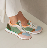 Woden Ronja Sneaker Algae