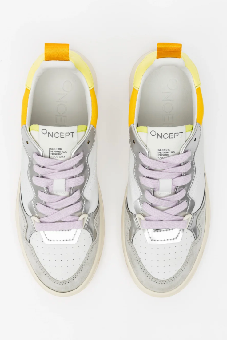 Oncept Women's Phoenix Cool Grey