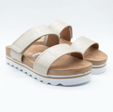Very G Paislee Sandal Champagne