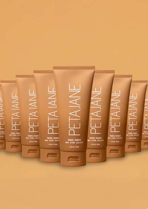 Peta Jane Travel Tan Extender Lotion