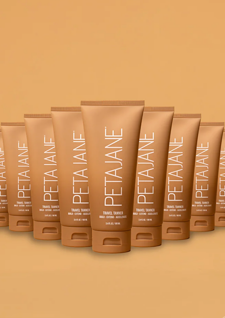 Peta Jane Travel Tan Extender Lotion – Expectations Too