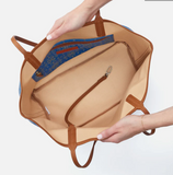 Hobo All That Tote Blue Journey