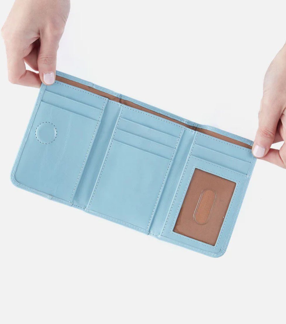 Hobo Jill Trifold Wallet Stratosphere