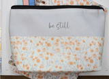 Be Still Bible Pencil Case