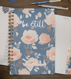 Be Still Soap Method Bible Study Journal