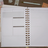 Be Still Soap Method Bible Study Journal