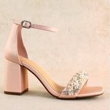 Cecilia Dressy Heels Pink