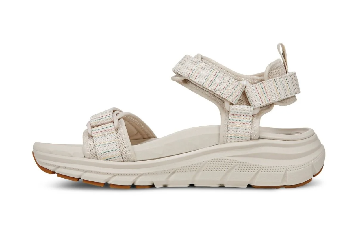 Vionic Wanderer Cream Stripe