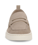 Vionic Uptown Loafer Cream Suede