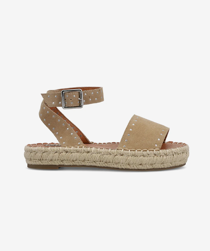 MIA Diosa Sandal Natural