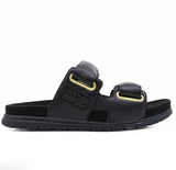 Woden Lisa Sandal Black