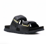 Woden Lisa Sandal Black