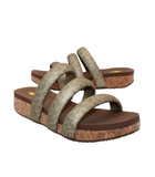 Volatile Gillette Sandal Champagne