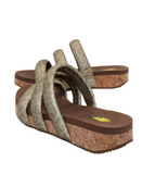 Volatile Gillette Sandal Champagne