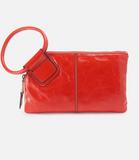 Hobo Sable Wristlet Grenadine