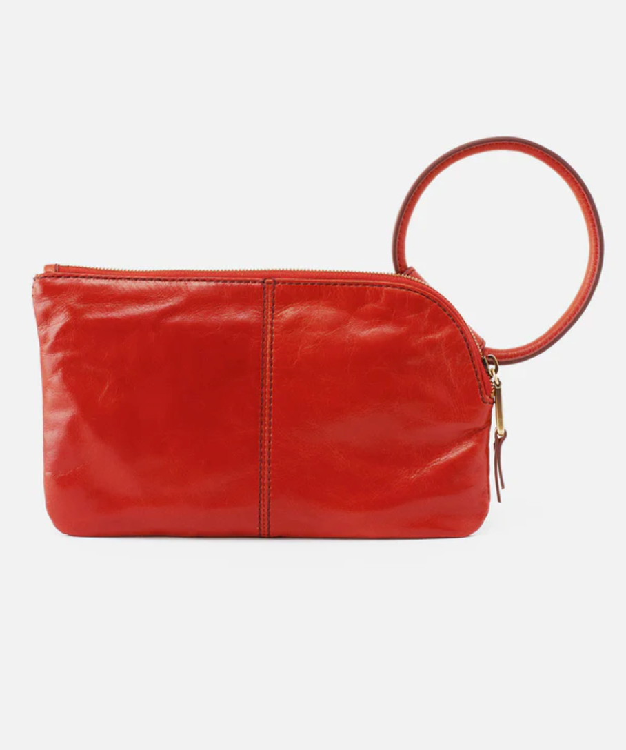 Hobo Sable Wristlet Grenadine