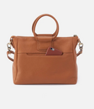 Hobo Shelia Medium Satchel Warm Honey