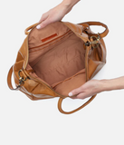 Hobo Shelia Large Satchel Natural