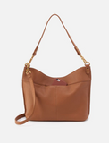 Hobo Pier Shoulder Bag Warm Honey