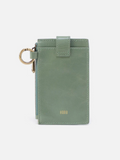 Hobo Ring Credit Card Wristlet Jade