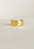 EASTON ELLE PLATED RING