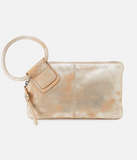 Hobo Sable Wristlet Stardust