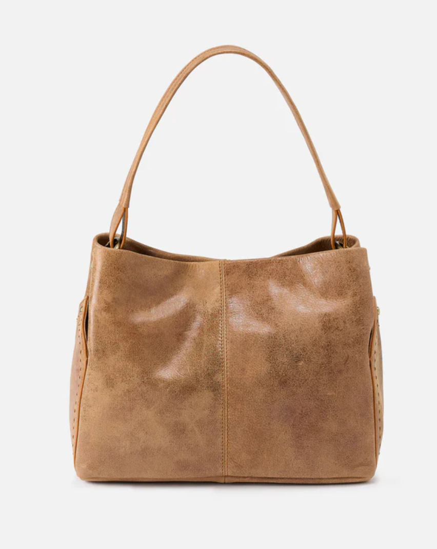 Hobo Seneca Shoulder Bag Whiskey