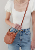 Hobo Phoebe Crossbody Saddle