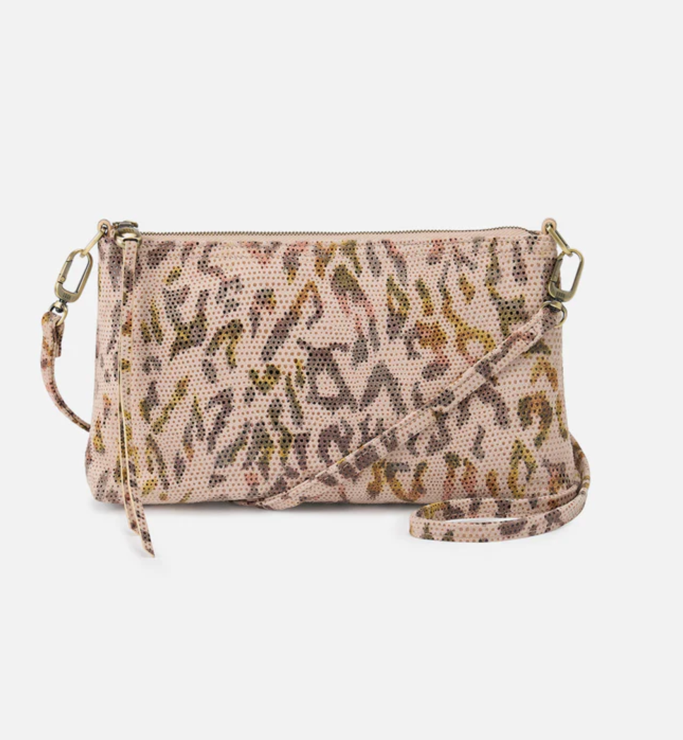 Hobo Darcy Crossbody Summer Safari
