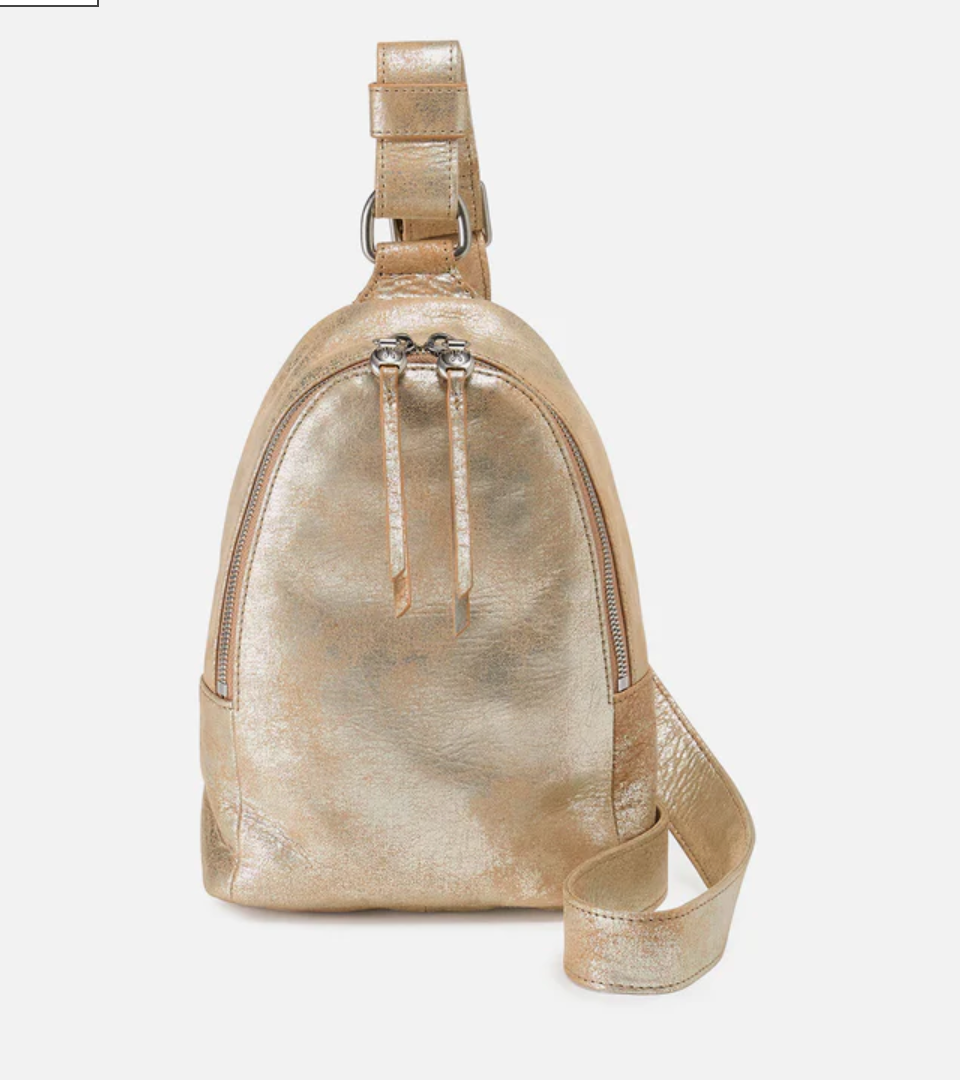 Hobo Fern Sling Saddle Stardust