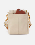 Hobo Fern Crossbody Birch