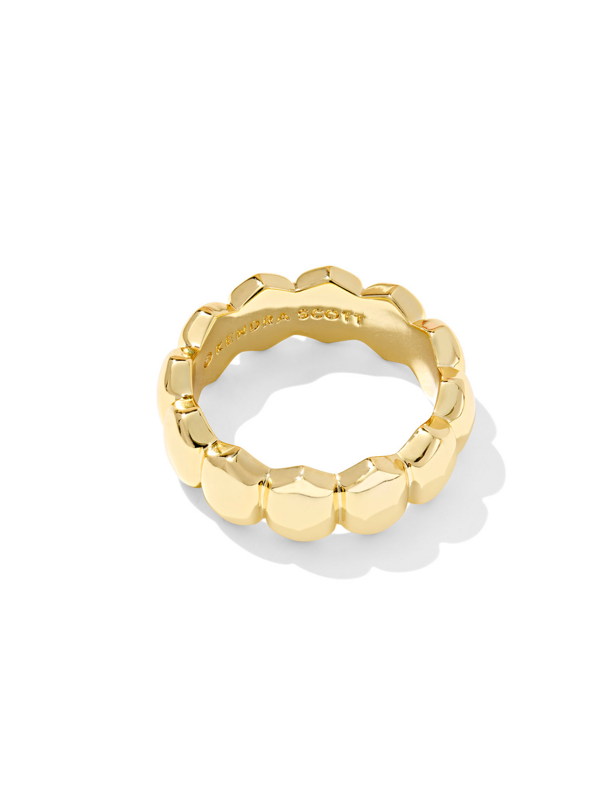 Kendra Scott Kaitlin Gold Band Ring