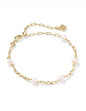Kendra Scott Ashton Gold Delicate Chain Bracelet