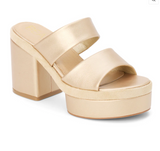 Matisse Graham Platform Gold