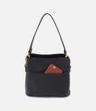 Hobo Starr Convertible Shoulder Bag Black