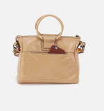 Hobo Sheila Medium Satchel Desert Sand