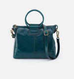 Hobo Sheila Medium Satchel Wild Bluegrass