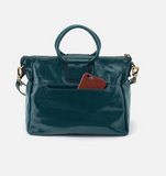 Hobo Sheila Medium Satchel Wild Bluegrass