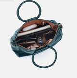 Hobo Sheila Medium Satchel Wild Bluegrass