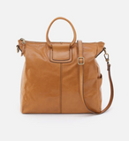 Hobo Sheila Large Satchel Natural