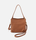 Hobo Starr Convertible Shoulder Bag Warm Honey